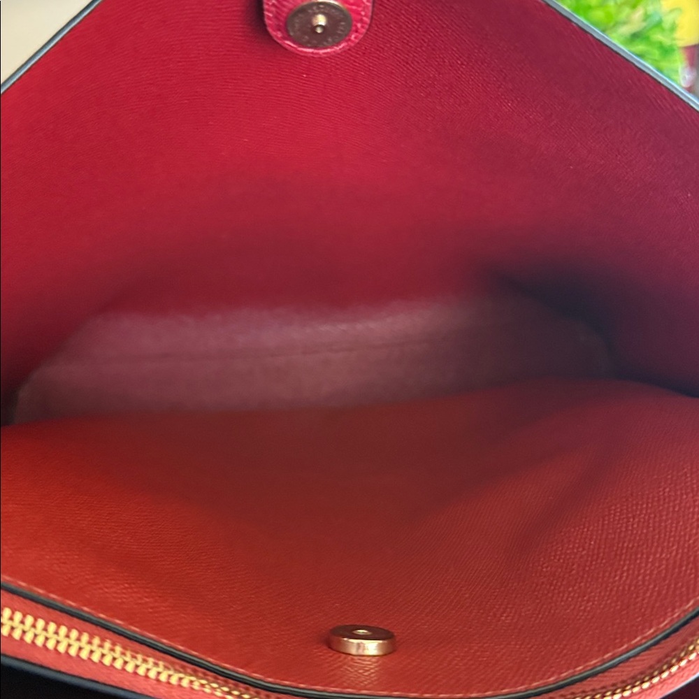 COACH CA214 🖤❤️MOLLIE❤️🖤 BLACK BUCKET BAG 🌟EUC🌟 - Picture 12 of 17